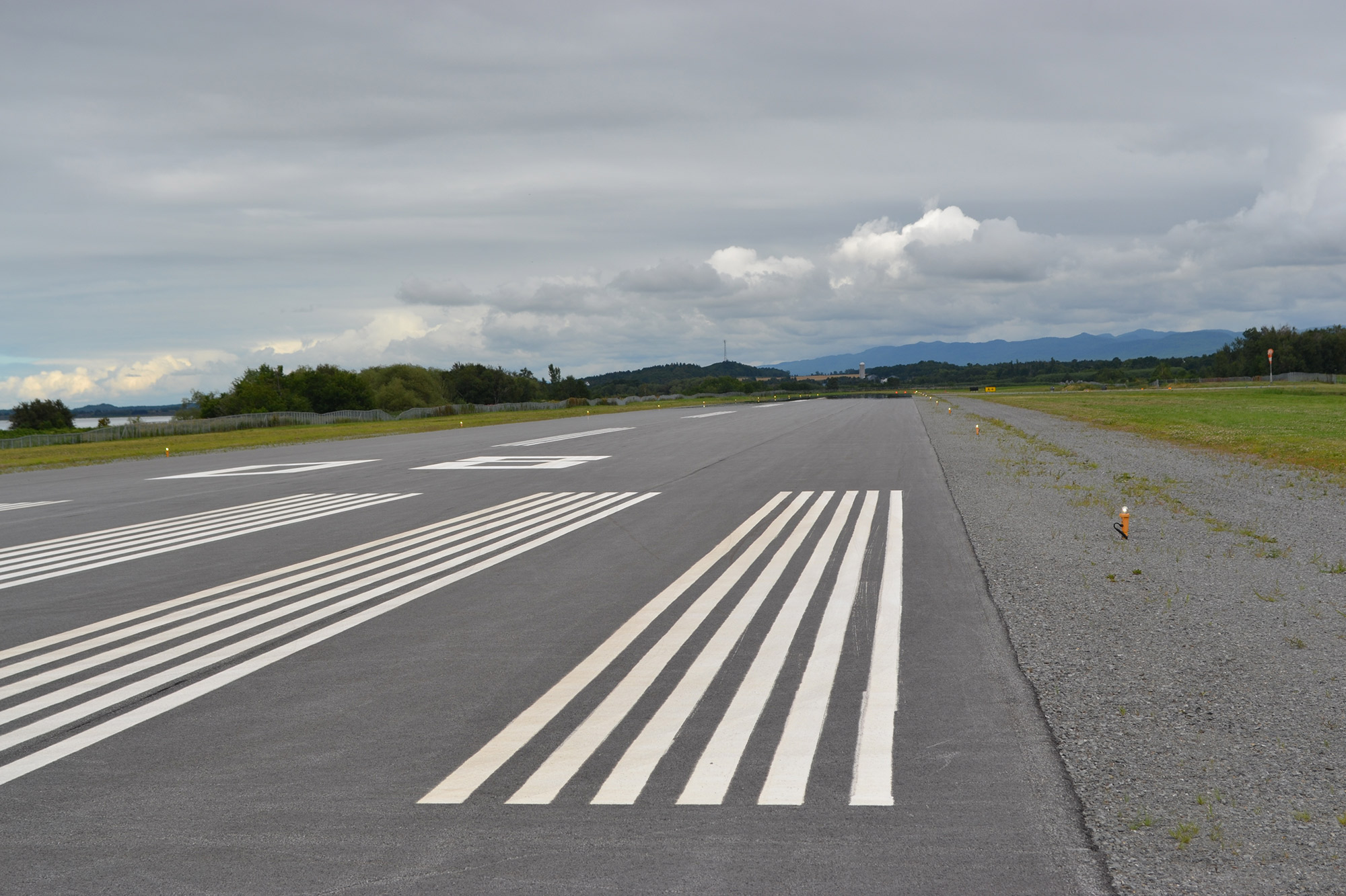 Service de gestion d'aéroport