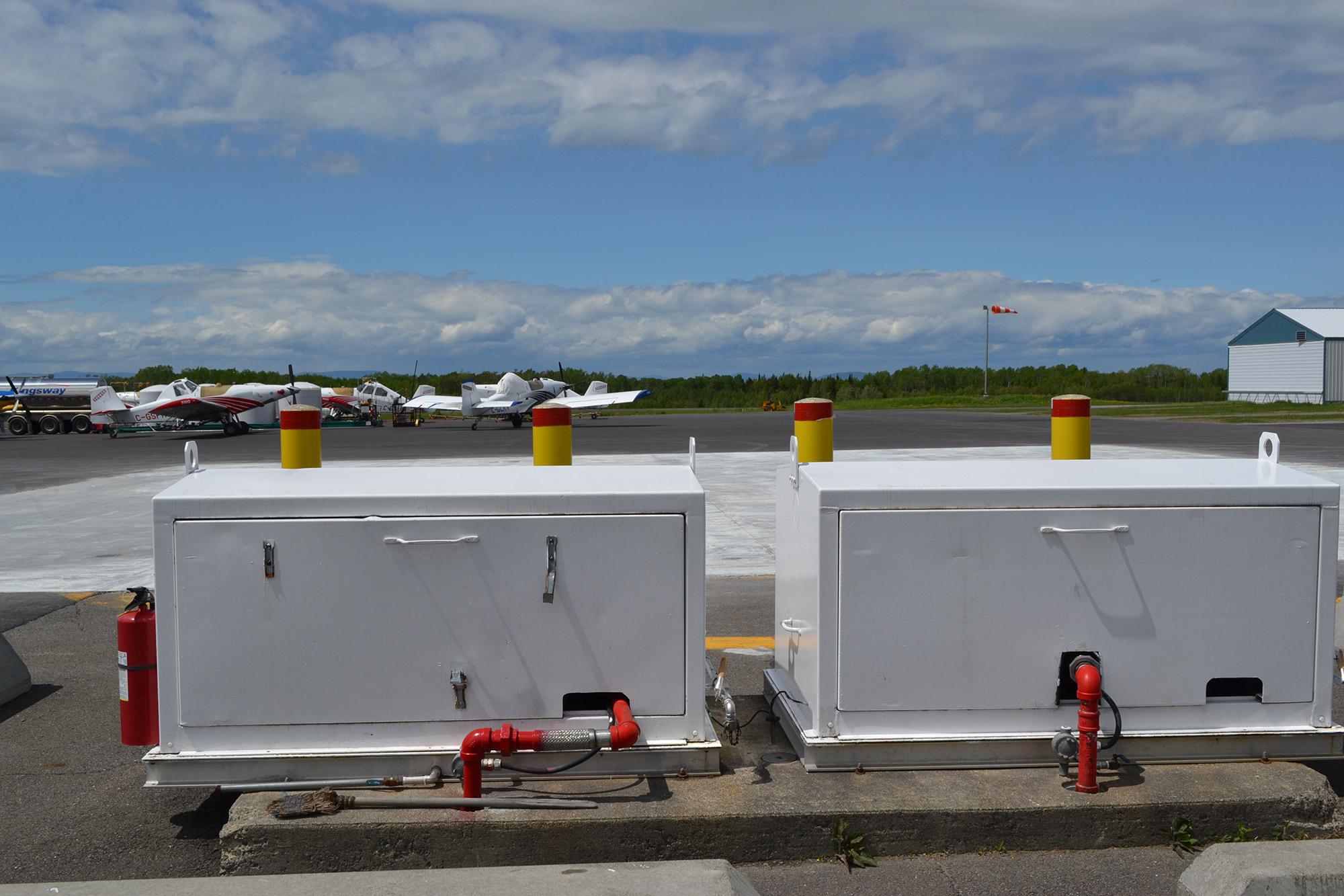 gestion-aeroport-t-riviere Service d'entretien d'aéoronef