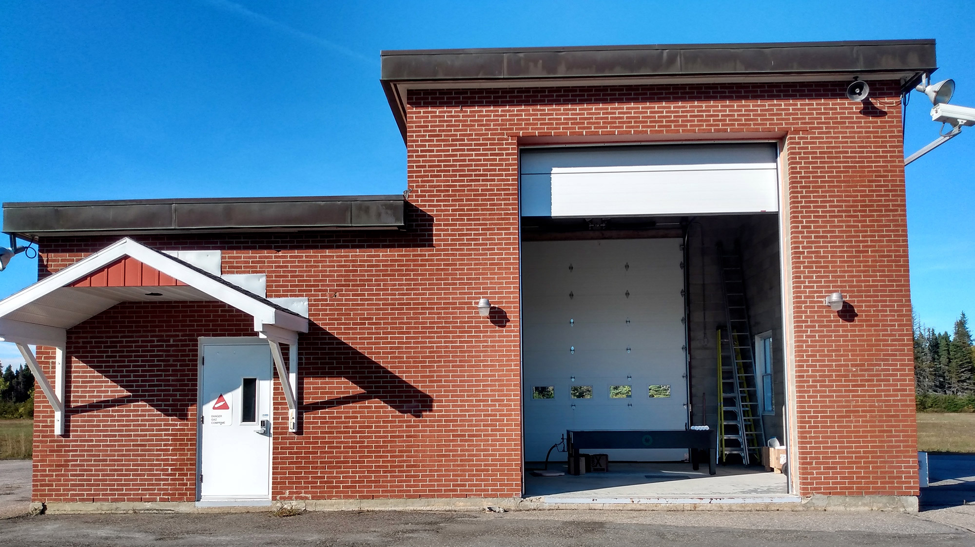 Service de météorologie